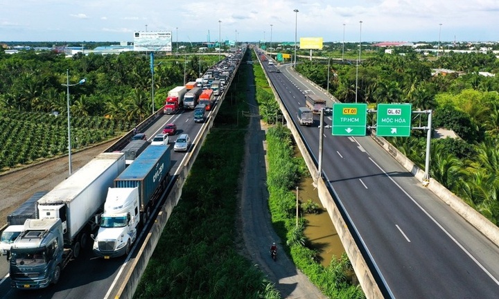 Xác định liên danh triển khai dự án mở rộng cao tốc hơn 36.000 tỷ đồng