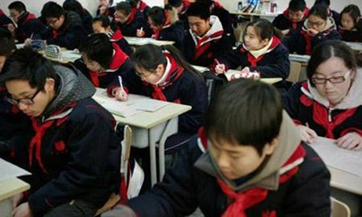 Trung Quốc công bố gói biện pháp cải thiện sức khỏe tinh thần cho học sinh
