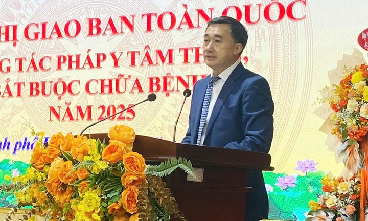 Bộ Y tế chấn chỉnh quản lý pháp y tâm thần và bắt buộc chữa bệnh