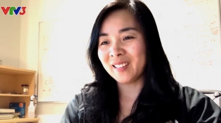 Chân dung cựu thí sinh Olympia là Phó giáo sư tại Viện Nghiên cứu ung thư ở Mỹ