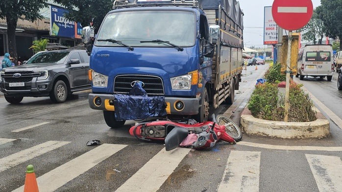 Công an tỉnh Gia Lai tạm giữ Lương Tấn Sỹ