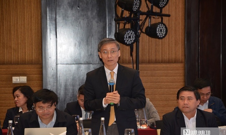 Để Hội Luật gia Việt Nam tham gia thường xuyên, thực chất hơn vào các dự án luật