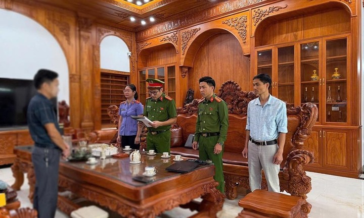 Khởi tố đối tượng bán hàng online doanh thu gần hơn 50 tỷ đồng nhưng trốn thuế