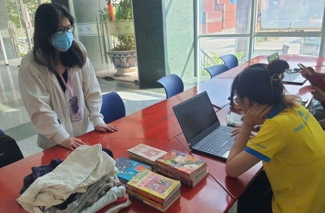 Trường đại học phát cảnh báo khẩn cấp về chiêu lừa đảo giảm học phí do bão lũ