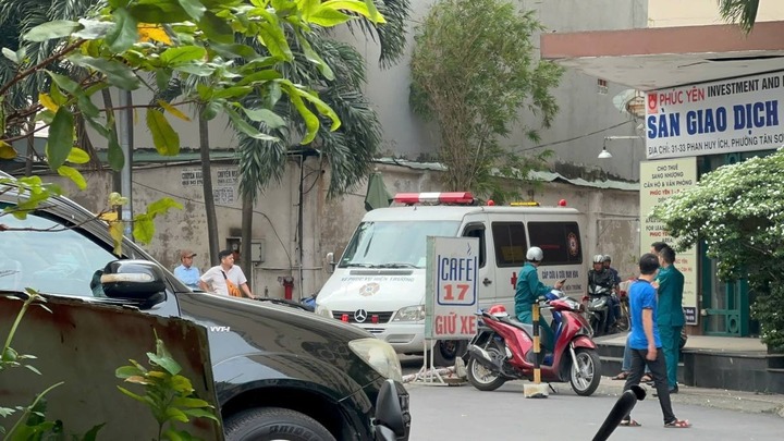 Vụ người phụ nữ tử vong tại chung cư ở TP.HCM: Hiện trường có gì bất thường?