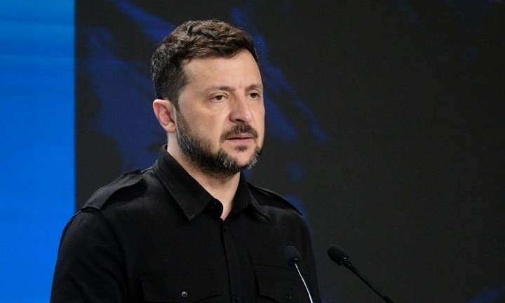 Tổng thống Zelensky ra tuyên bố