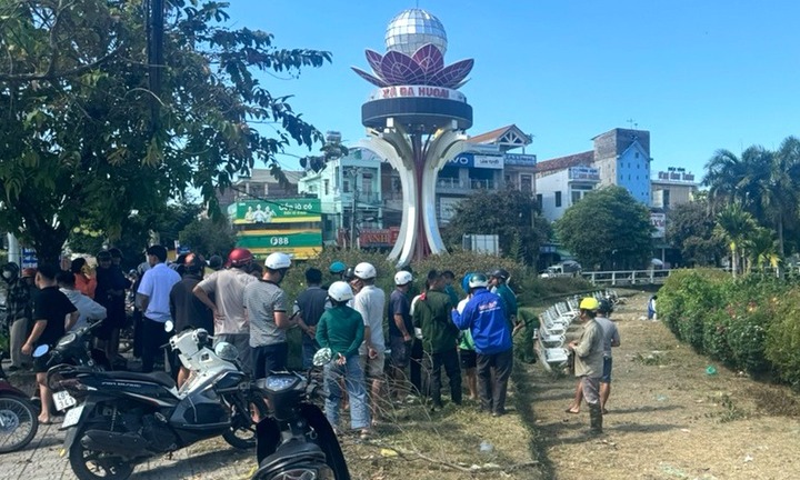 Phát hiện thi thể người đàn ông bên hồ Mađaguôi: Hiện trường có gì lạ?