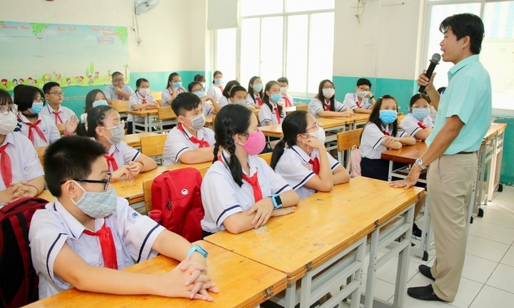 Chính sách giáo dục có hiệu lực từ tháng 12: Kỳ thi học sinh giỏi cấp quốc gia có nhiều điểm mới