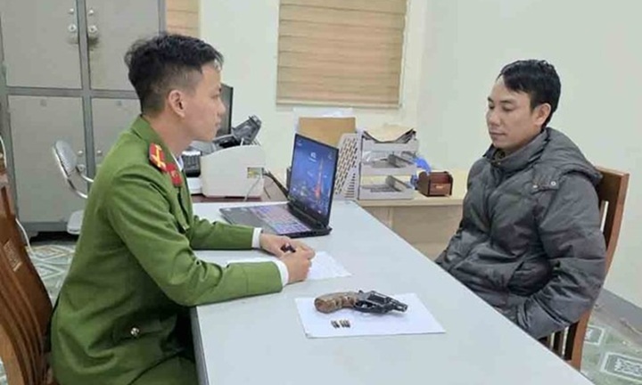 Tin pháp luật nổi bật 24h qua: Khởi tố, bắt tạm giam Trương Văn Bạch