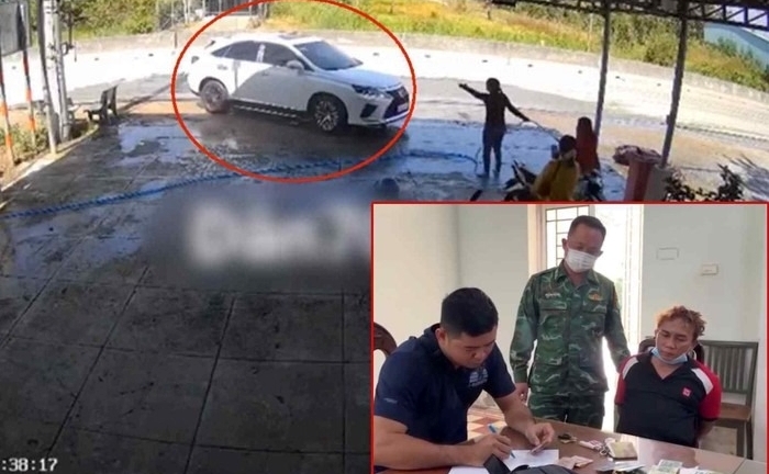 Tình tiết mới vụ anh trai lái ô tô Lexus tông em gái tử vong ở Tây Ninh