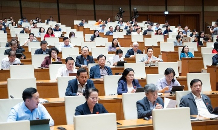 Tuần này, Quốc hội thảo luận báo cáo nhiệm kỳ của Chủ tịch nước, Chính phủ