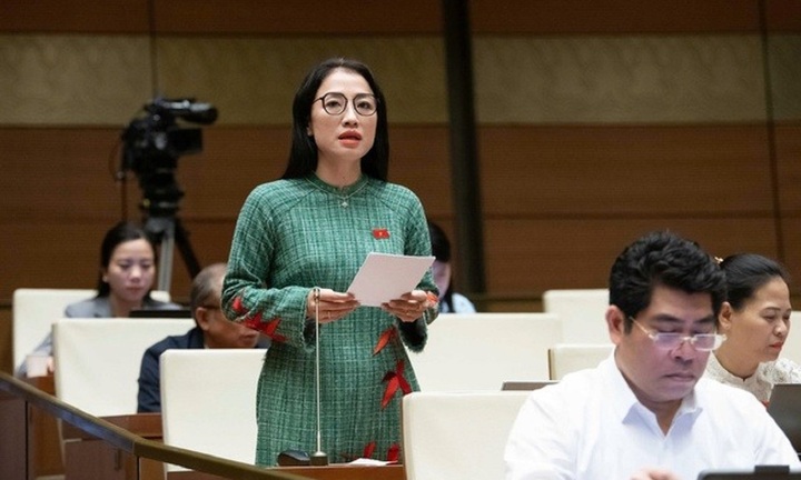 ĐBQH đề xuất hỗ trợ học phí cho sinh viên ngành y trường công lập