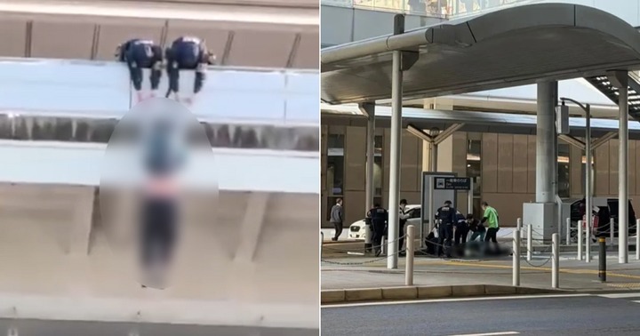 Rơi từ tầng 4 sân bay, thanh niên 20 tuổi tử vong thương tâm