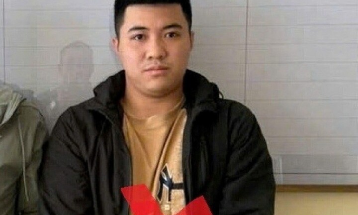 Đối tượng truy nã nguy hiểm Đỗ Đức Công ra đầu thú tại Hải Phòng