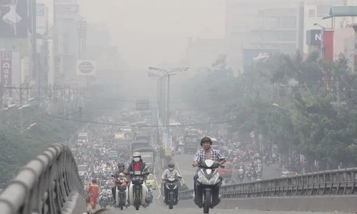 Hà Nội đề nghị các trường chủ động cho học sinh nghỉ học nếu không khí ô nhiễm nghiêm trọng