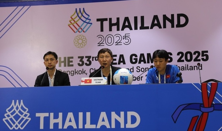 Lý do khiến U22 Việt Nam gặp nhiều khó khăn trong trận thắng U22 Lào