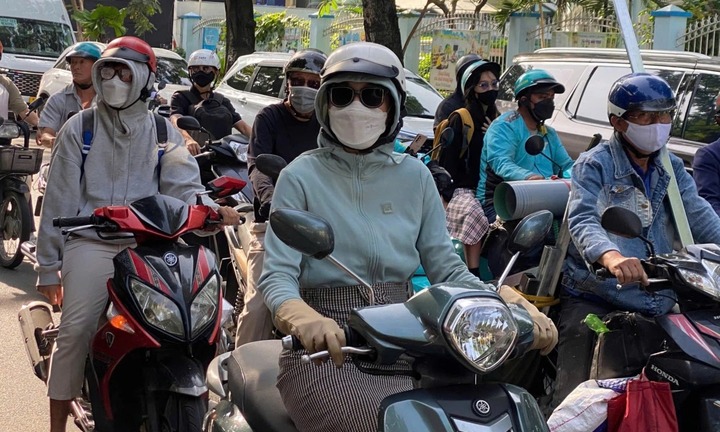 Tin không khí lạnh mới nhất: Nhiều nơi chuyển rét, nhiệt độ giảm mạnh