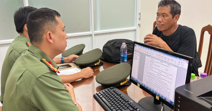 Tội phạm ma túy có lệnh truy nã đỏ của Interpol bị bắt tại Việt Nam