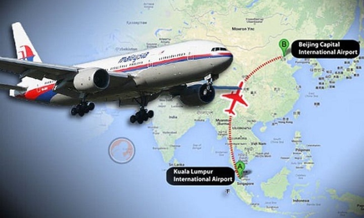Diễn biến mới nhất vụ máy bay MH370 mất tích bí ẩn