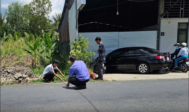 Vụ tai nạn giao thông, nữ sinh tử vong ở Vĩnh Long: Tạm đình chỉ điều tra tài xế xe tải