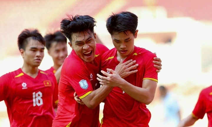 Xem trực tiếp U22 Việt Nam vs U22 Lào trên kênh nào?