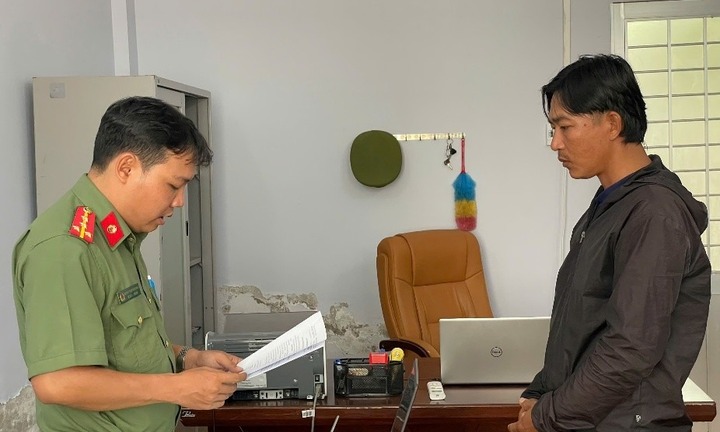 Khởi tố, bắt tạm giam thuyền trưởng Nguyễn Thanh Duy