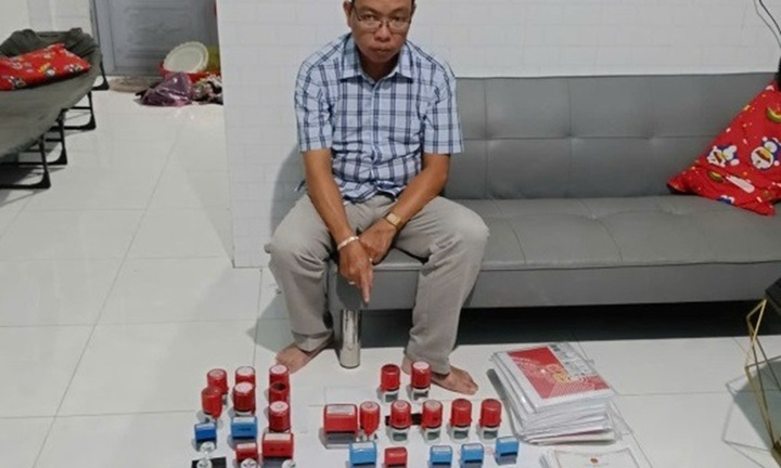 Lý do ông Nguyễn Phúc Bình bị tạm giữ