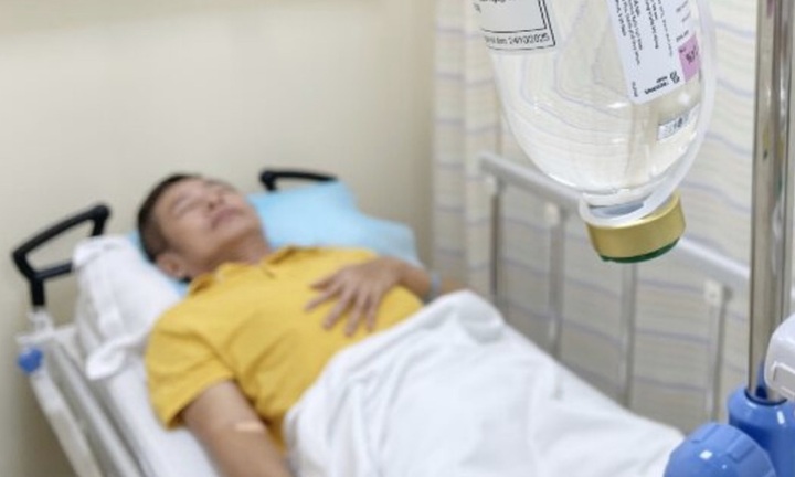 Sau đột quỵ não, nghệ sĩ Tấn Beo giờ ra sao?