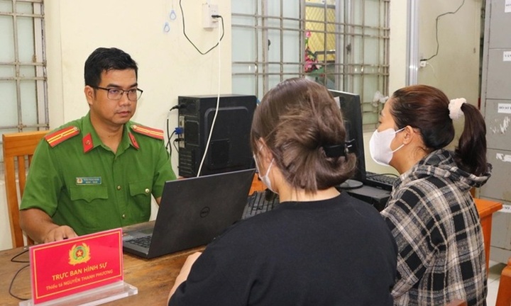 Thiếu nữ 14 tuổi bị dụ ra Đà Nẵng