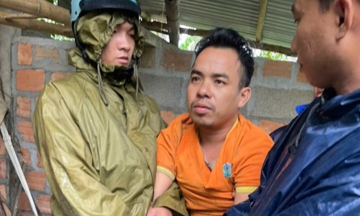 Bắt giữ đối tượng đột nhập nhà một phụ nữ 