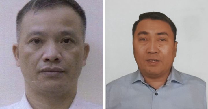 Bộ Công an truy nã Nguyễn Văn Đài, Lê Trung Khoa