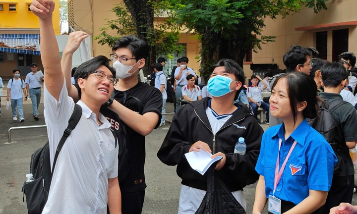 Chi tiết lịch thi đánh giá năng lực Đại học Quốc gia TP.HCM 2026