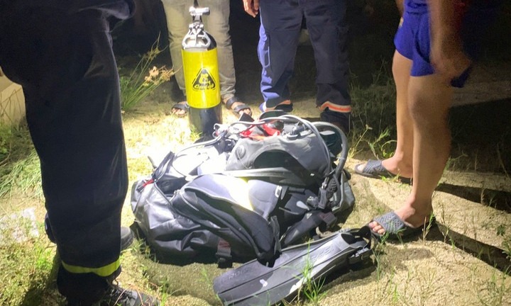 Gia Lai: Lật thuyền trên sông Hà Thanh, nam sinh 14 tuổi bị nước cuốn mất tích