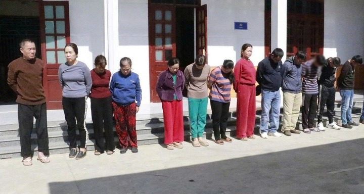 Phát hiện nhiều 