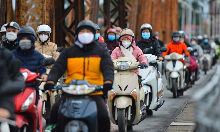 Tin không khí lạnh tăng cường: Miền Bắc rét sâu, vùng núi dưới 12 độ C, Hà Nội vài nơi có mưa