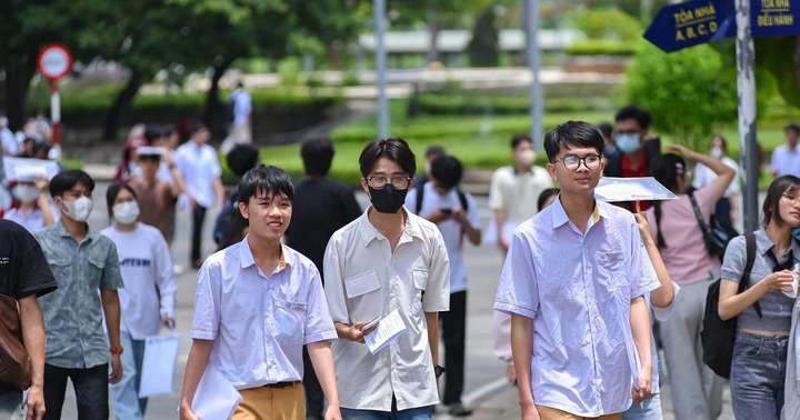 Tin tức giáo dục 24h: Gần 14.500 thí sinh đỗ Đại học Quốc gia TP.HCM bằng điểm thi đánh giá năng lực