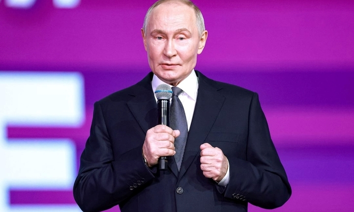 Tổng thống Putin bất ngờ lên tiếng về giải quyết xung đột Ukraine, tuyên bố chắc nịch một điều