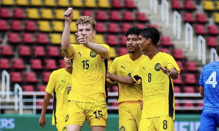 Bảng xếp hạng bóng đá Sea Games 33 mới nhất