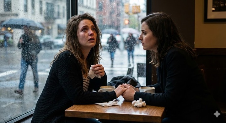 Chia tay mối tình 5 năm trong nước mắt, tôi chết lặng trước một câu nói