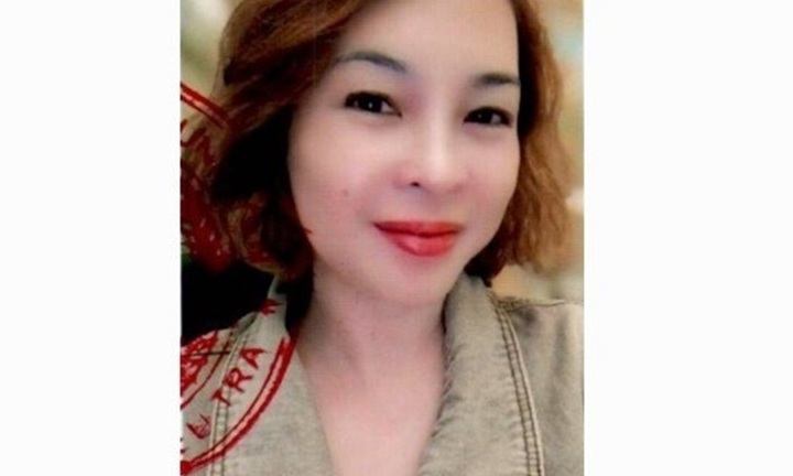 Công an kêu gọi Đặng Thị Huệ ra đầu thú