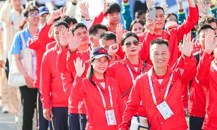 Xem trực tiếp Lễ khai mạc SEA Games 33 ở đâu?