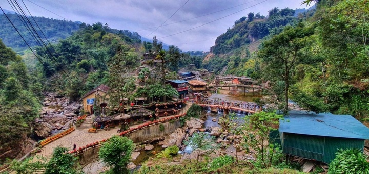 5 bản làng nhất định phải đến khi du lịch Sapa