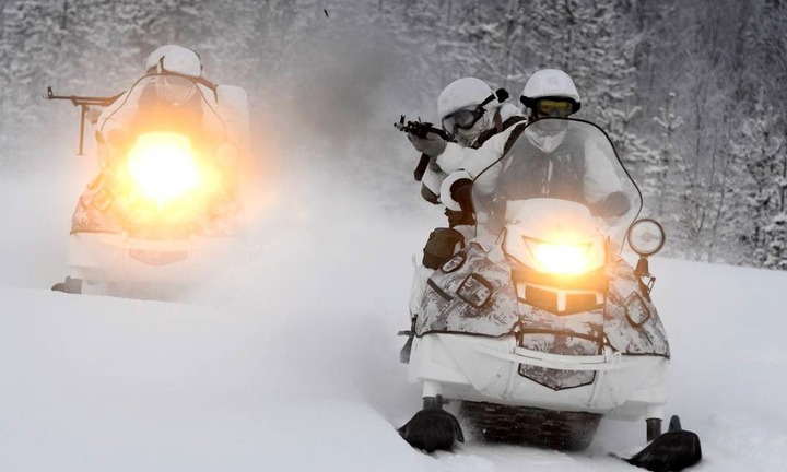 Bắc Cực trở thành tâm điểm cạnh tranh, tập trận và trinh sát tăng 40% trong 5 năm