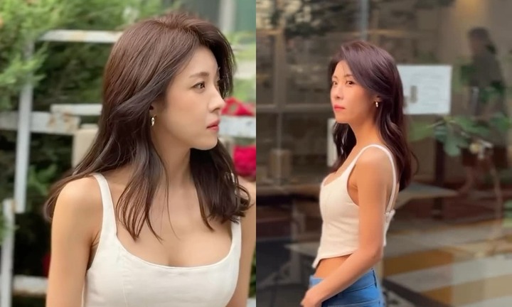 Nữ diễn đình đám bị 