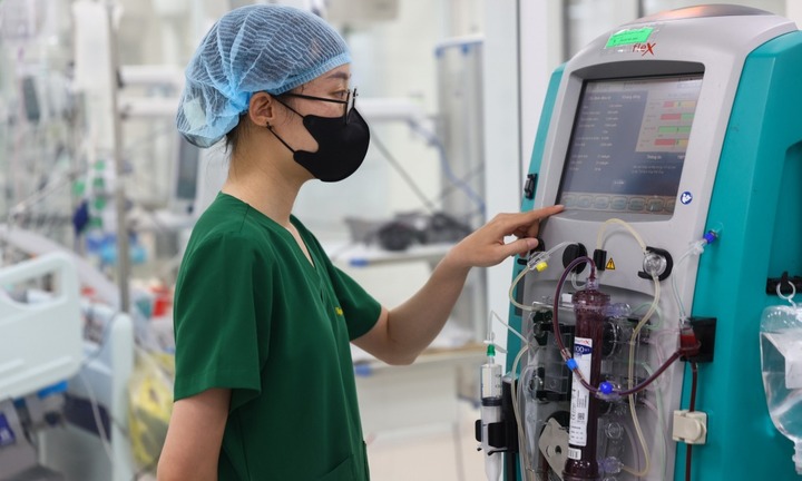 Tin tức giáo dục 24h: Chương trình sau đại học y học dự phòng được Nhà nước cấp kinh phí