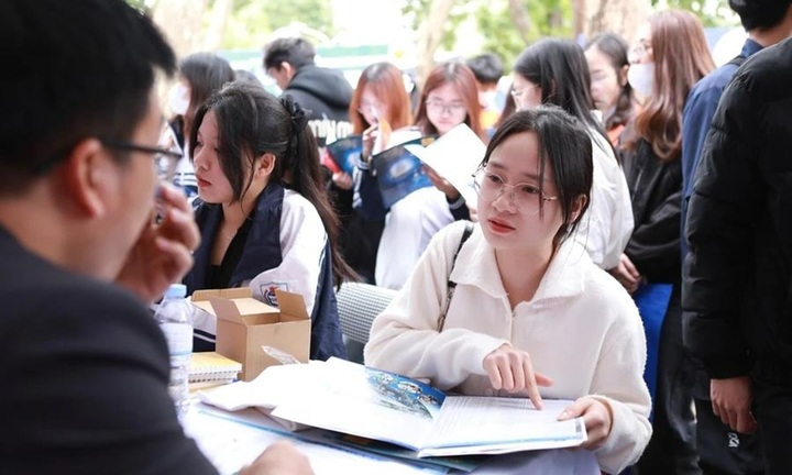 Trường Đại học Công nghiệp Hà Nội dự kiến tuyển 8.300 chỉ tiêu hệ chính quy năm 2026