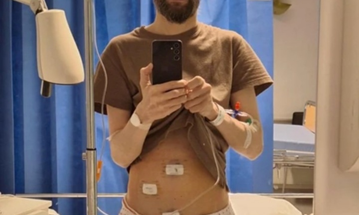 Uống thuốc bác sĩ kê mãi không đỡ, người đàn ông