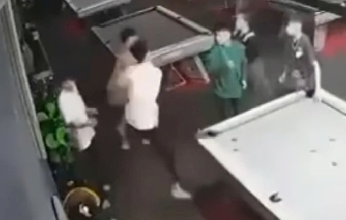 Tạm giữ hình sự Nguyễn An Bảo Chinh