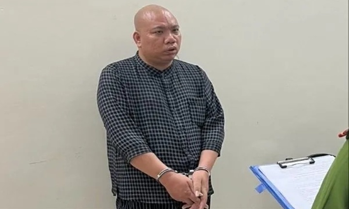 Bắt tạm giam Nguyễn Văn Điệp