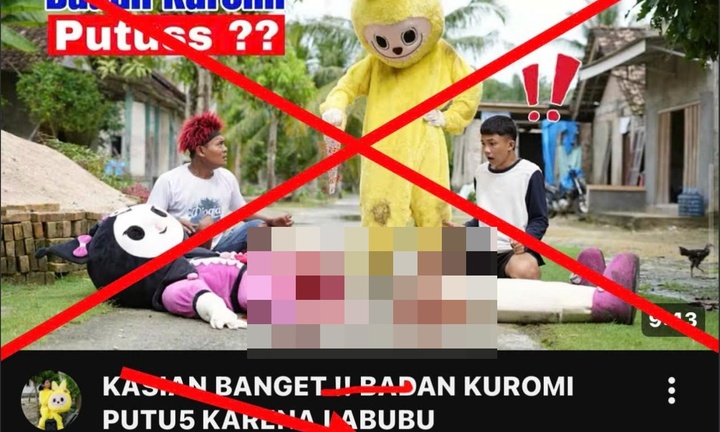 Công an TP.HCM cảnh báo khẩn về những clip hoạt hình độc hại trên YouTube